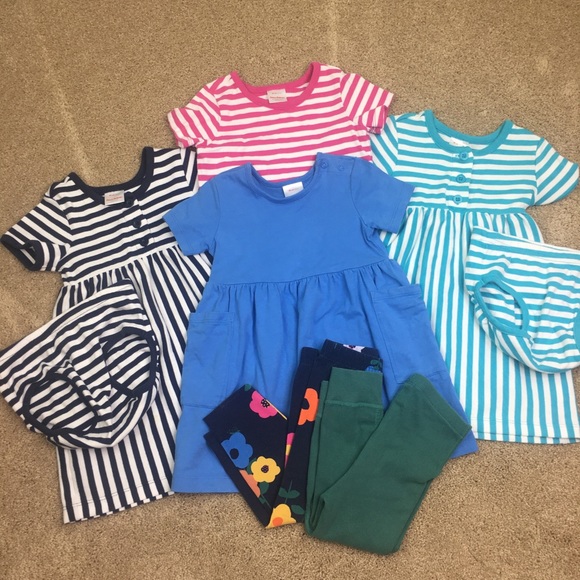 Hanna Andersson Other - Hanna Andersson 2t 85cm Cotton 8 piece Bundle